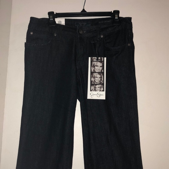 Jessica Simpson Denim - Dark Blue Jessica Simpson Jeans